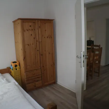 Urlaubsoase Ostsee Vakantiehuis *