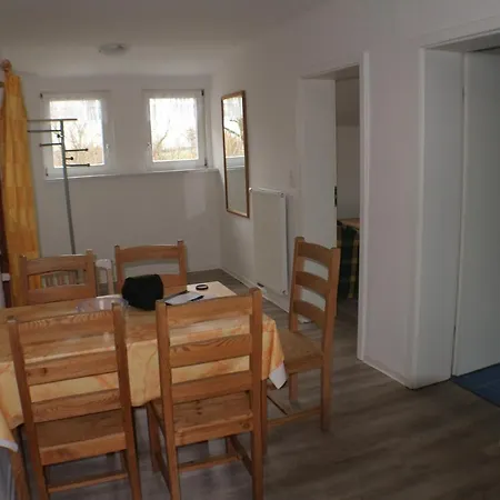 Vakantiehuis Urlaubsoase Ostsee *