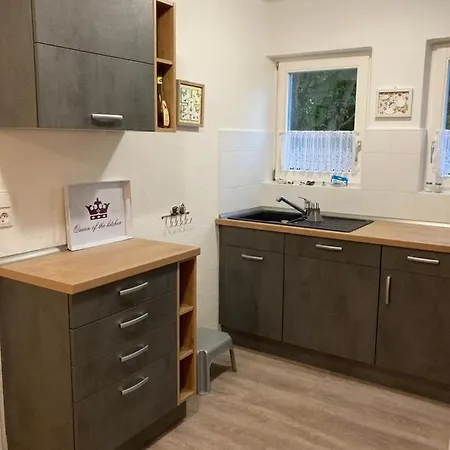 Vakantiehuis Urlaubsoase Ostsee *