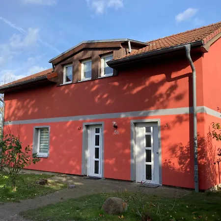Nyaraló Urlaubsoase Ostsee Hohen Schönberg