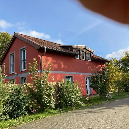 Urlaubsoase Ostsee Vakantiehuis Hohen Schoenberg