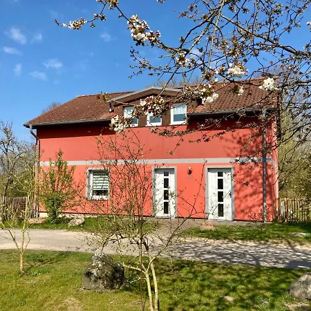 Urlaubsoase Ostsee Vakantiehuis *