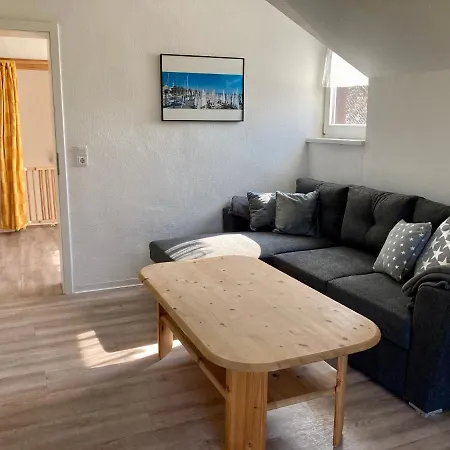 Urlaubsoase Ostsee Vakantiehuis Hohen Schoenberg