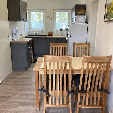 Urlaubsoase Ostsee Vakantiehuis