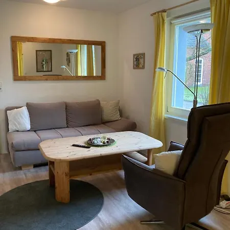 Urlaubsoase Ostsee Hohen Schoenberg