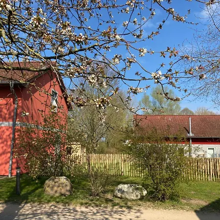 Vakantiehuis Urlaubsoase Ostsee *