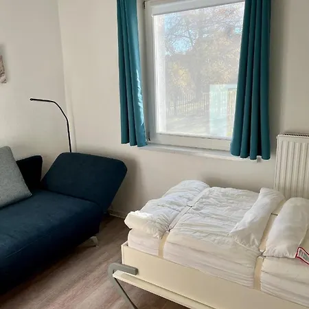 Urlaubsoase Ostsee Vakantiehuis Hohen Schoenberg