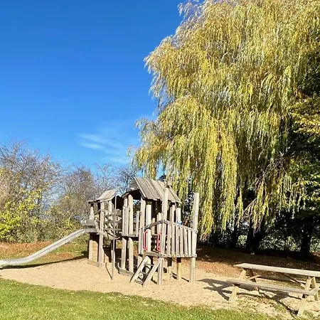 Urlaubsoase Ostsee Nyaraló