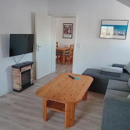 Nyaraló Urlaubsoase Ostsee *