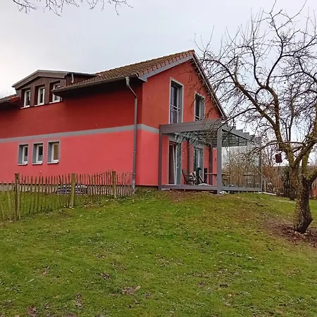 Urlaubsoase Ostsee Hohen Schoenberg