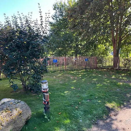 Urlaubsoase Ostsee Vakantiehuis