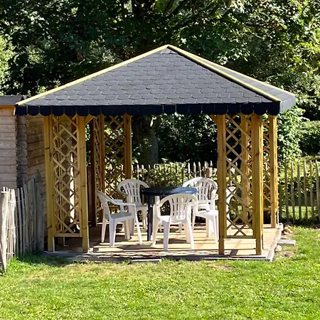 Urlaubsoase Ostsee Vakantiehuis Hohen Schoenberg