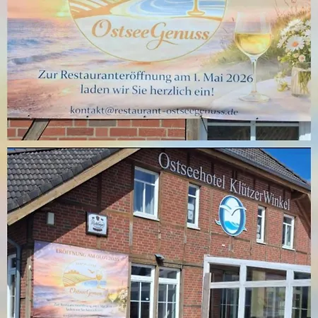 Semesterbostad Urlaubsoase Ostsee *