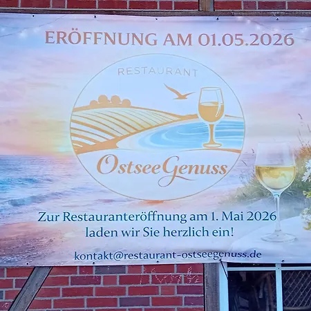 Nyaraló Urlaubsoase Ostsee *
