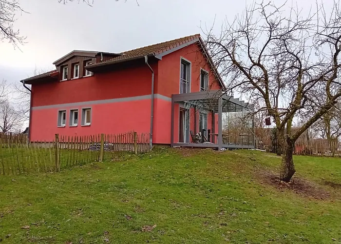 Urlaubsoase Ostsee Hohen Schoenberg